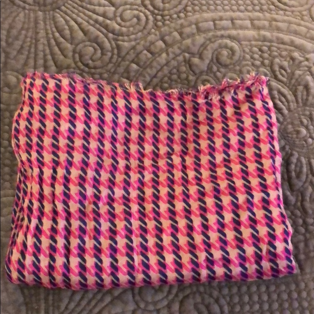 J. Crew factory printed scarf